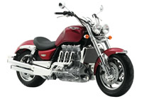 TRIUMPH ROCKET III