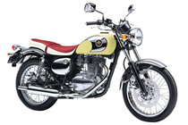 KAWASAKI ESTRELLA RS