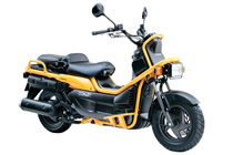 HONDA PS250