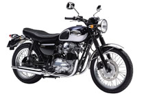 KAWASAKI W650