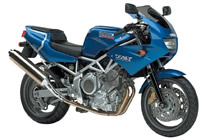 YAMAHA TRX850