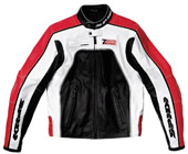 SPIDI SEVEN LEATHER