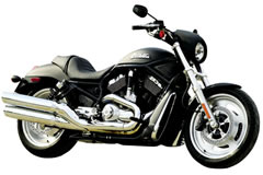 Harley Davidson VRSCD
