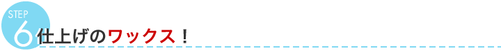 STEP6@dグ̃bNXI