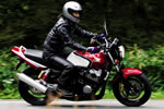 HONDA CB400SUPER FOUR