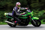 KAWASAKI ZRX