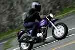 HONDA Ape100