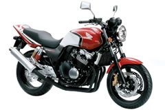 HONDA@CB400SUPER FOUR