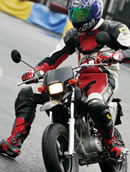HONDA XR50 Motard