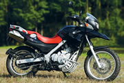 BMW F650GS