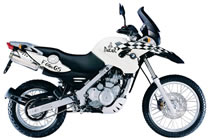 F650GS Dakar