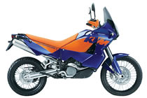 950 ADVENTURE S
