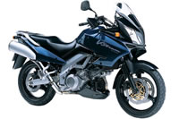 SUZUKI@DL1000 V-STROM 