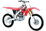 HONDA CRF