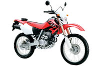 HONDA XR250