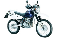 SUZUKI DJEBEL250