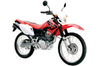 HONDA XR230