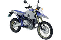 BMW HP2 ENDURO