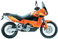 KTM 950 ADVENTURE