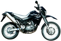 YAMAHA XT660R