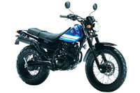 YAMAHA TW225E