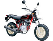 HONDA Ape100
