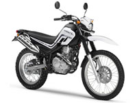 YAMAHA SEROW