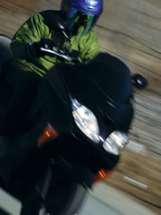 HONDA FORZA Z