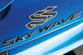 SUZUKI SKYWAVE TYPE SS