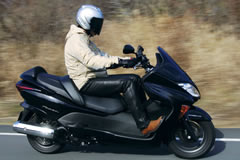 HONDA FORZA Z