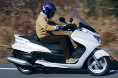 YAMAHA GRAND MAJESTY