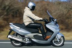 KYMCO XCITING 250