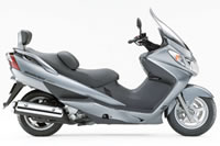 SUZUKI SKYWAVE 400