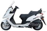 KYMCO GRAND DINK 250 TYPE K