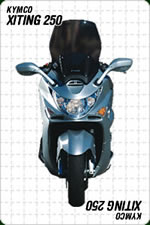 KYMCO XCITING 250