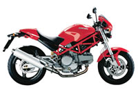 MONSTER 400
