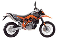 950 SUPER ENDURO