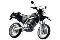 XR250 Motard