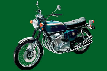 HONDA CB750