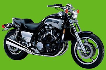 YAMAHA V-MAX