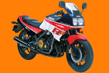 YAMAHA FZ750