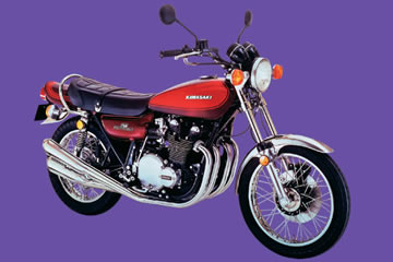 KAWASAKI Z750RS