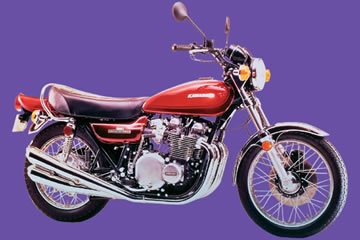 KAWASAKI Z900