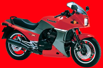 KAWASAKI GPZ900R