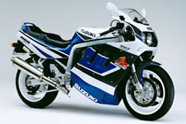 GSX-R1100 (1993)