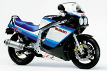 GSX-R1100 (1985)