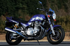 YAMAHA XJR1300