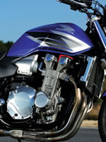HONDA CB1300SuperFour