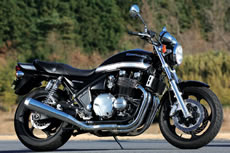 KAWASAKI ZEPHYR1100