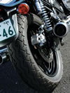 KAWASAKI ZEPHYR1100